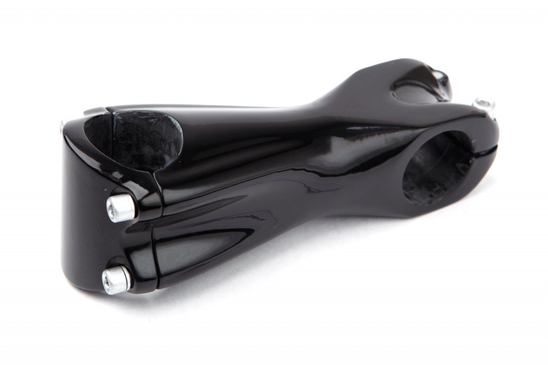 Вынос руля, карбон, черный лак, L=100mm for HB=31.8 Steerer=28,6 h;40mm,12K