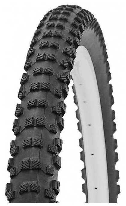 Покрышка, P1221(A), 26" х 2,3", WANDA