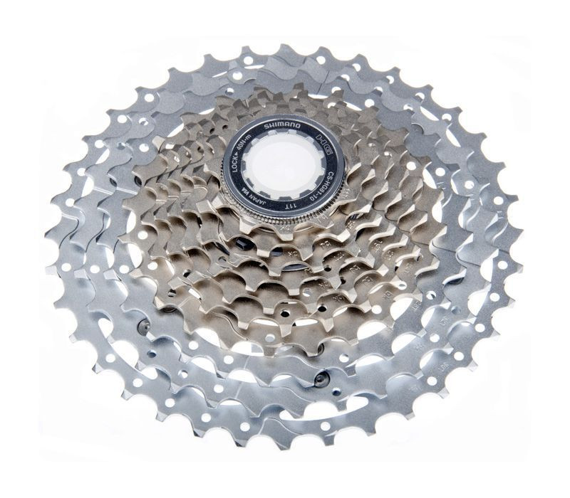 Звезда задняя, CS-HG81, Кассета, 10 ск., 11-32, SHIMANO (, CFW012000028)