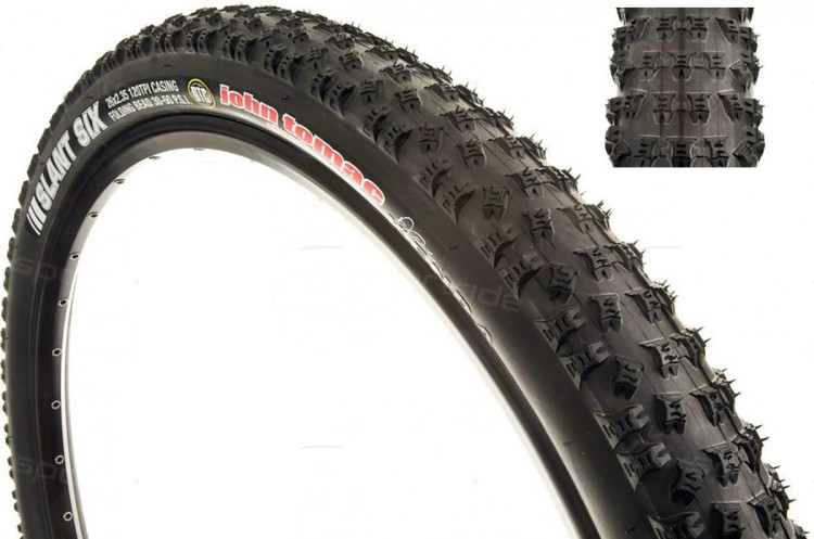Велопокрышка 27.5"х2.10" K-1080 KENDA 22TPI