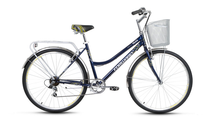 велосипед FORWARD TALICA 2.0 (28'' 7ск.) синий