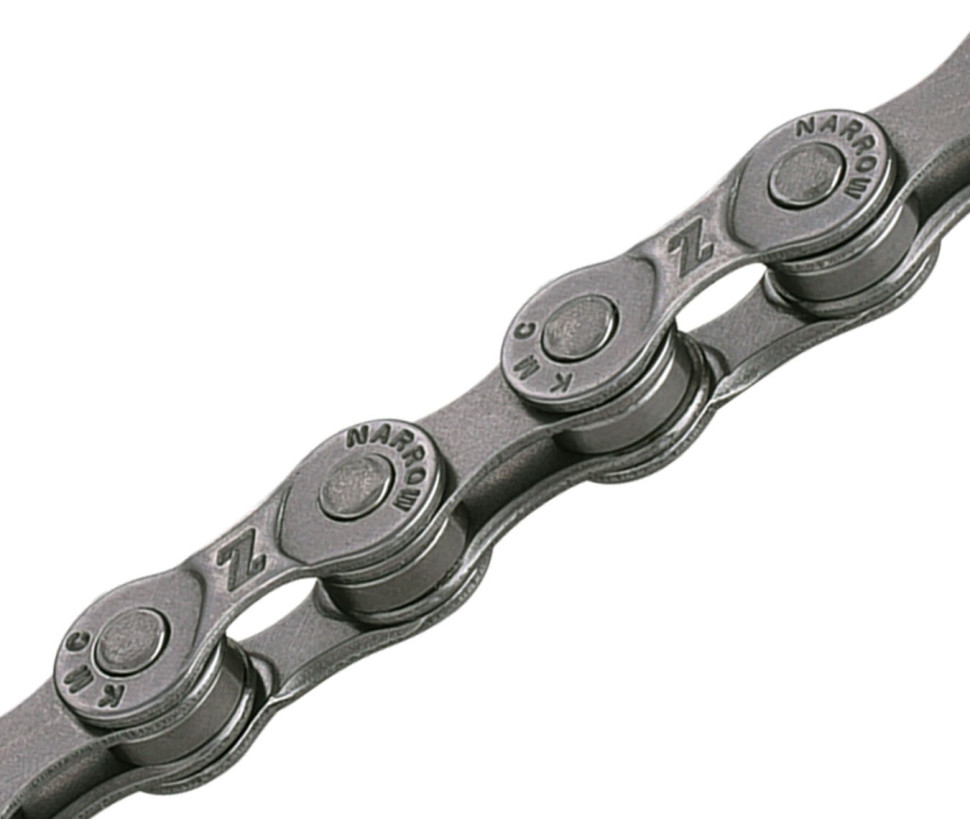 Цепь 1/2"х3/32" 116 звеньев Z8.3 KMC с замком