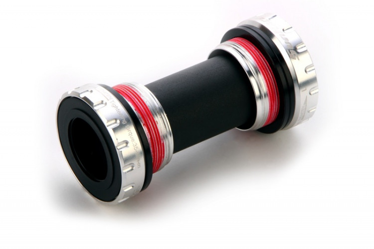 Каретка интегрированная BBM97SH, MTB, 68/73mm, пластик-алюминий, 2 промподшипника, SUN RACE