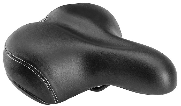 Седло 255x210мм AZ-5222 HUABEI Comfort