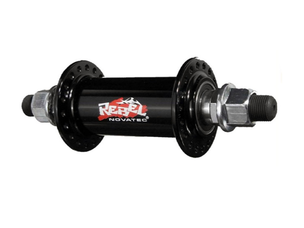Втулка передняя NOVATEC REBEL, BMX 36 отв.,10 мм (гайка), 170 мм