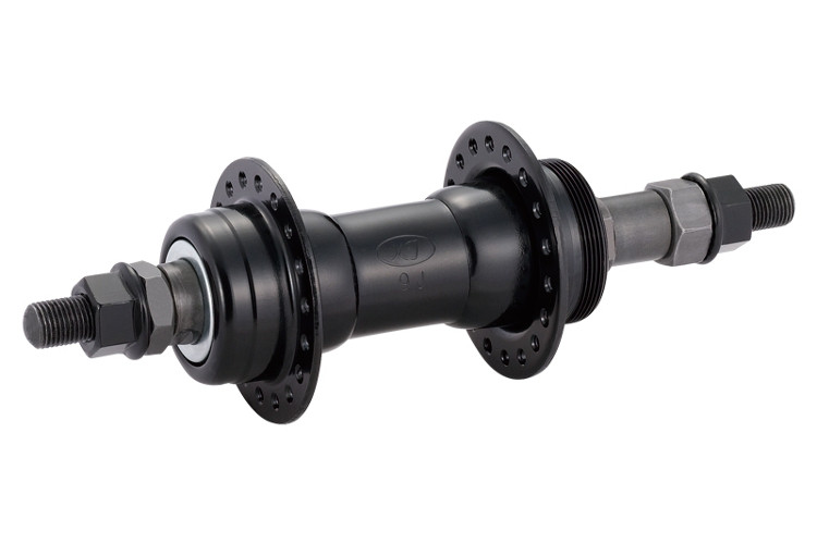 Втулка, Задняя, KT-122R, 36 отв., 110 мм, 3/8", 145 мм, Под трещётку, KUNTENG