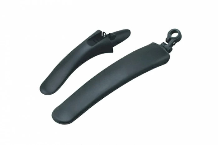 Крылья, MTB (комплект), FL-615, 16"-20", Пластик, NEW VISION