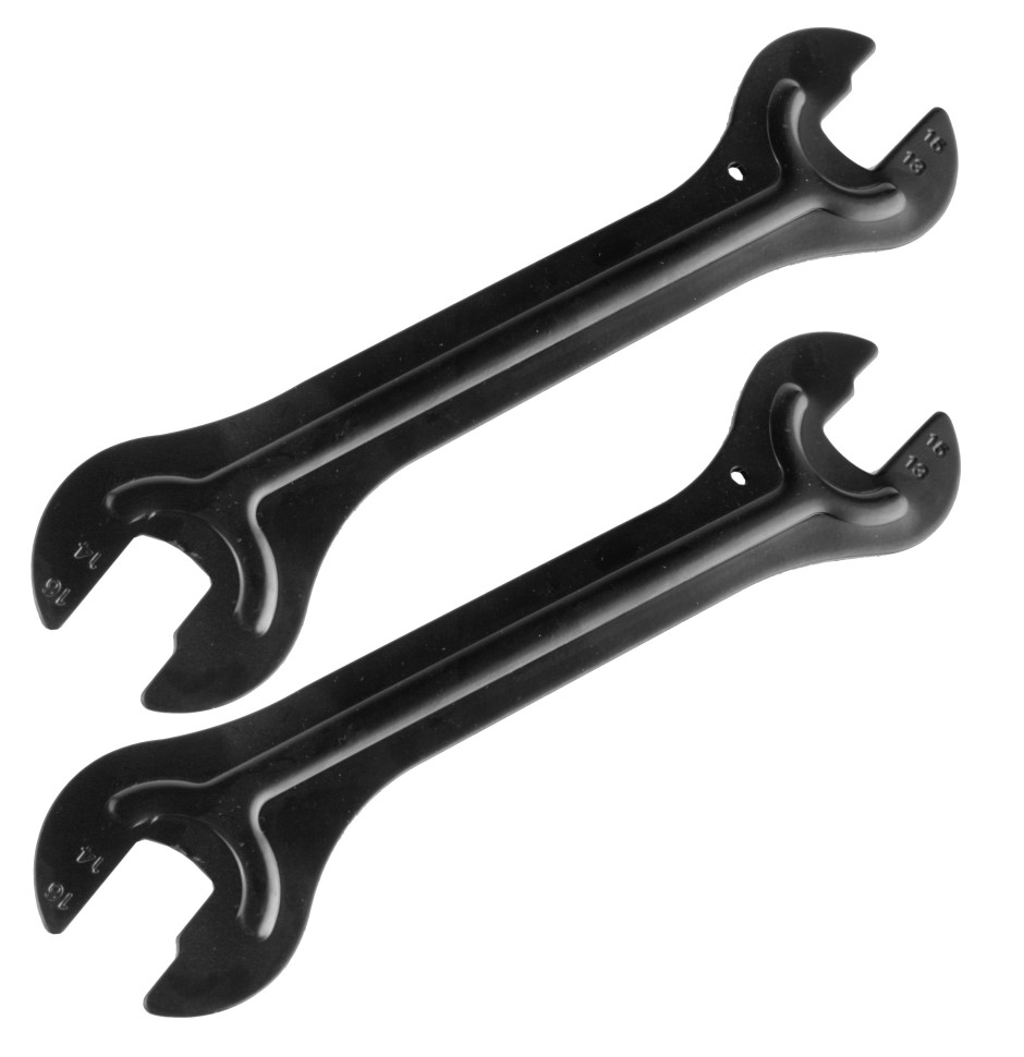 Ключ для втулок колеса на 13/14/15/16мм YC-152 BIKE HAND комплект 2шт стальной