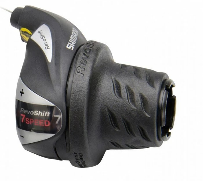 Рукоятка переключения скоростей, правая, SL-RS36-7R, revoshift, 7, SHIMANO