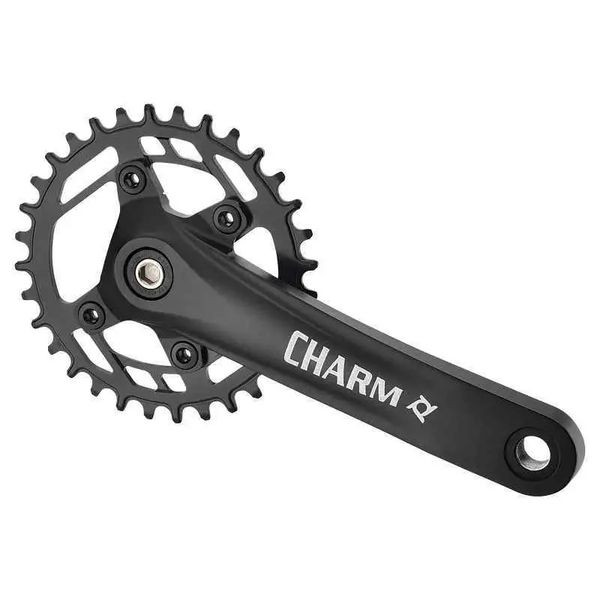 Комплект шатунов с вед. звездой, CHARM-32T, 32T(Narrow Wide), 170 мм, 9/16", SQR