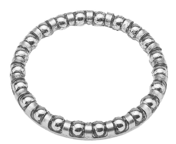 Подшипник 5/32"х22 шариков для 1-1/8" рулевых колонок