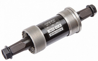 Картридж каретки B910 68x127,5мм, 1.37"x24tpi, под квадрат, сталь,