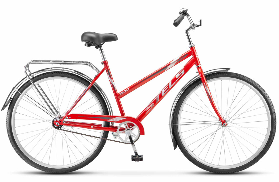 Велосипед STELS Legenda 300 28C (рост 20", красный) Z010 QR