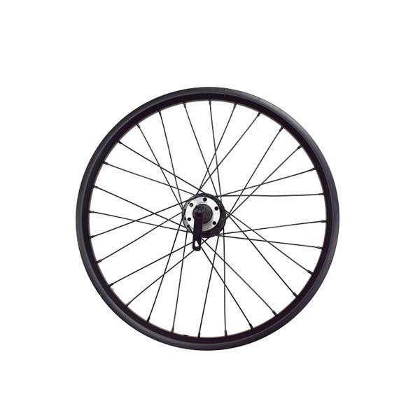 Колесо в сборе, 28"/29", Заднее, (эксцентрик), V-Brake, Под трещот