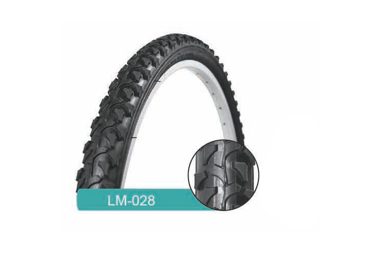 Покрышка, LM-028, 26" * 2,125", LUMING
