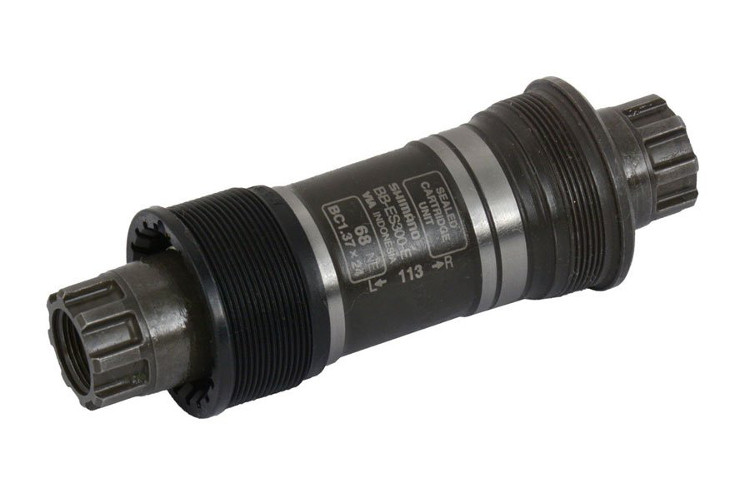 Каретка, BB-ES300, Картриджная, Octalink v2 Shimano, 68 мм, 113 мм, SHIMANO