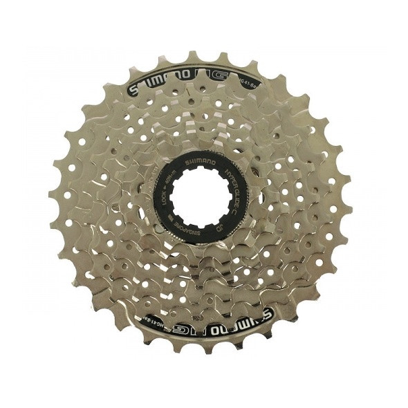 Звезда задняя, CS-HG41, кассета, 8 ск., 11-34, SHIMANO