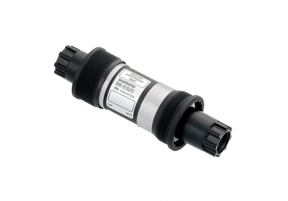 Каретка, BB-ES25, Картриджная, Octalink v2 Shimano, 68 мм, 121 мм (5P)
