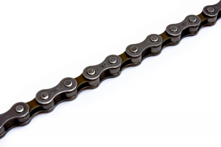 Цепь 1/2"х1/8" 116 звеньев Z410 KMC