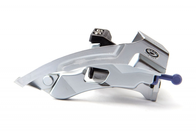 Перекл. перед. Shimano FD-M590, ун. тяга, ун. хомут, уг.:63-66 (индив. упак.)