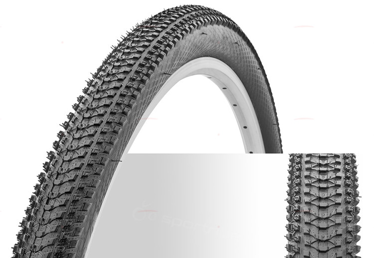 Велопокрышка KENDA 27,5"х2,10 K-1162 22 TPI черная