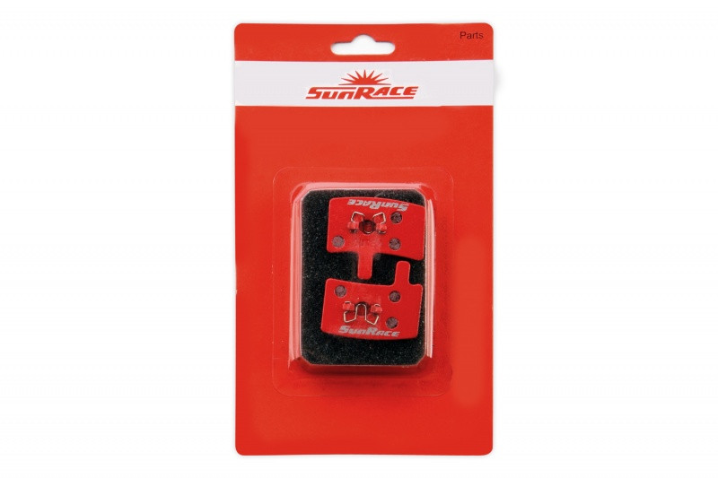 Колодки тормозные SR-BS35H, совместимость с Hayes: Stroker Trail, SUN RACE