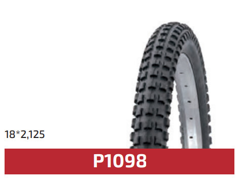 Покрышка, P1098, 18" х 2,125", WANDA