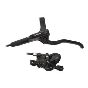 Тормоз передний, гидравлический, BL-MT200(L)/BR-MT200(F), SM-MA-F180P/P2, 800 мм, SHIMANO