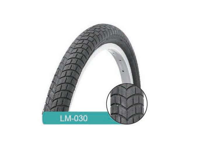 Покрышка, LM-030, 16" * 2,125", LUMING