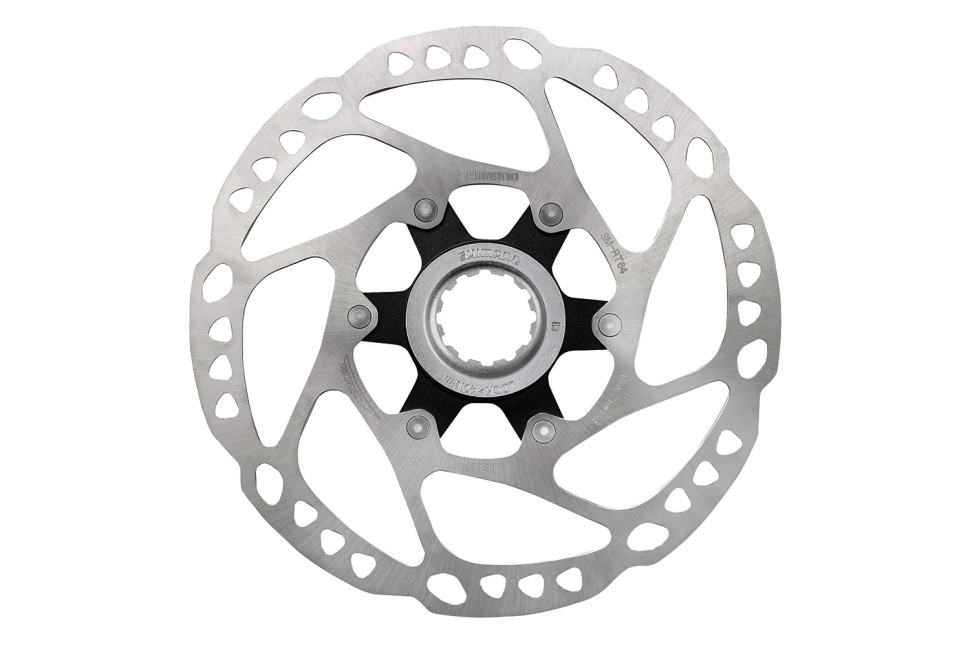 Ротор тормозной, SM-RT64, 180 мм, 6 болтов,Shimano