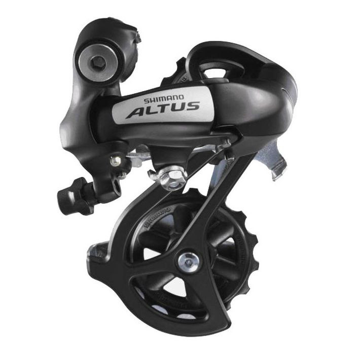 Переключатель M310-L, ALTUS, 8 ск., под петух,  SHIMANO
