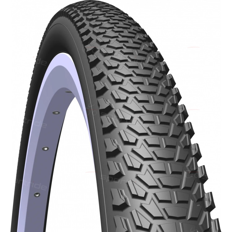 Покрышка, CHEETAH R15, 27,5" x 2,10" (54-584), Classic, Rubena/Mitas