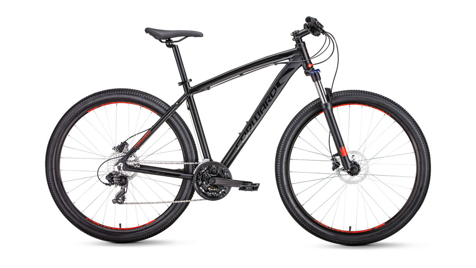 NEXT 29 3.0 disc 19" черный матовый сезон 2018-2019