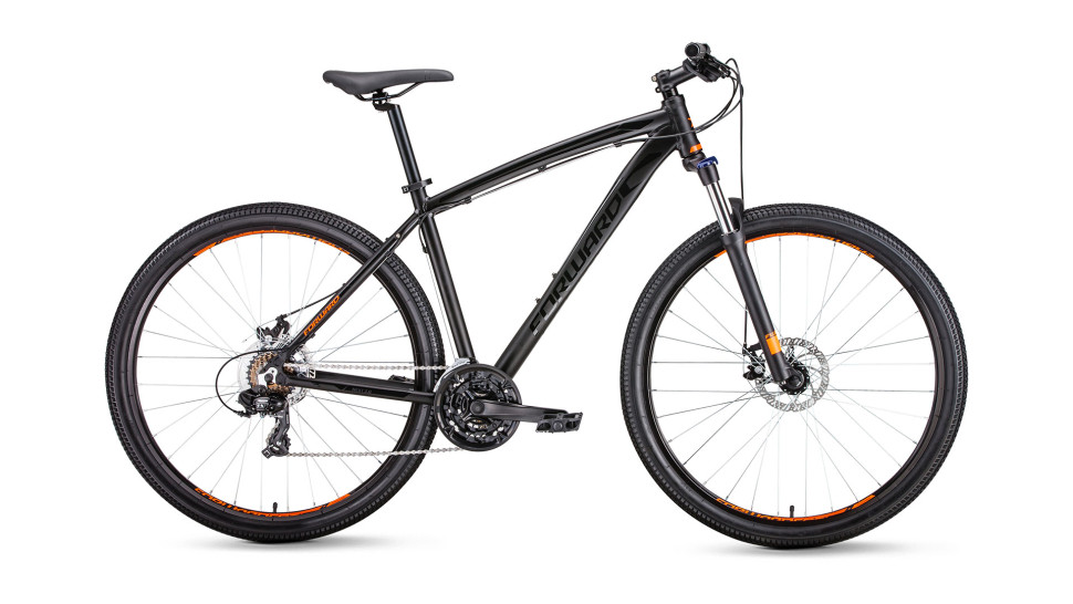 NEXT 29 2.0 disc 17" черный матовый сезон 2018-2019