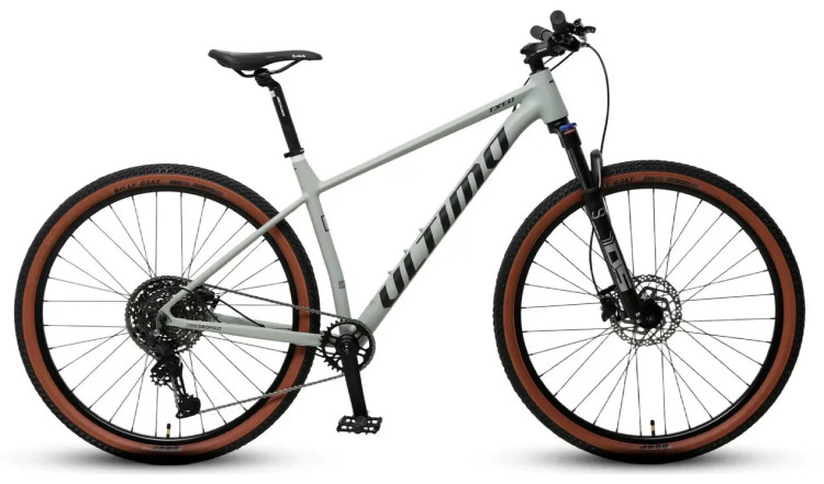 Велосипед TXED ULTIMO (29",10ск.) рама 21" matt grey