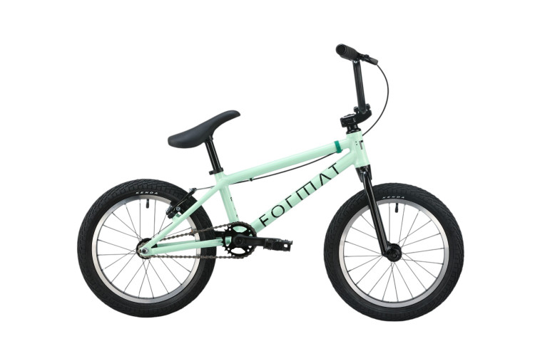 Велосипед Format kids BMX 16 OS / Мятный 2025