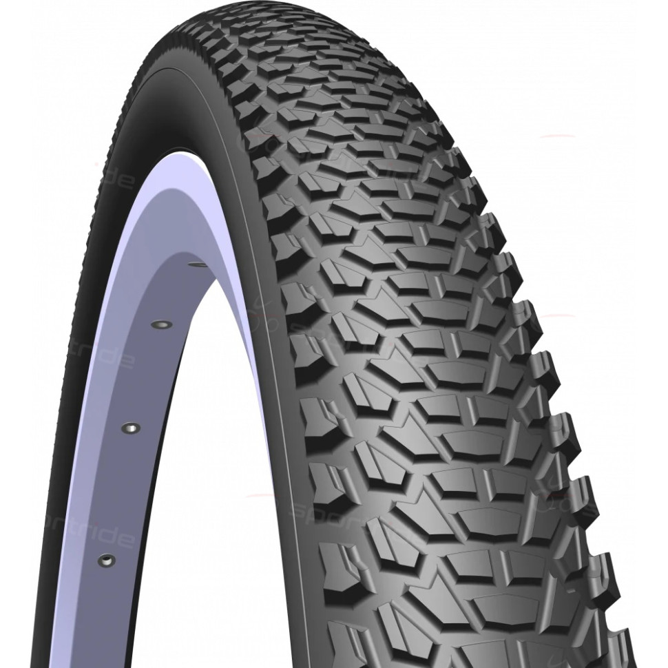 Покрышка, CHEETAH R15, 29" х 2,1"(54-622), Classic, Rubena/Mitas, черный