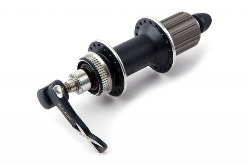 Втулк. задн. Shimano XTR, FH-M975, 36 отв, 8/9 ск, C.Lock, QR 168м, ширина 135 мм