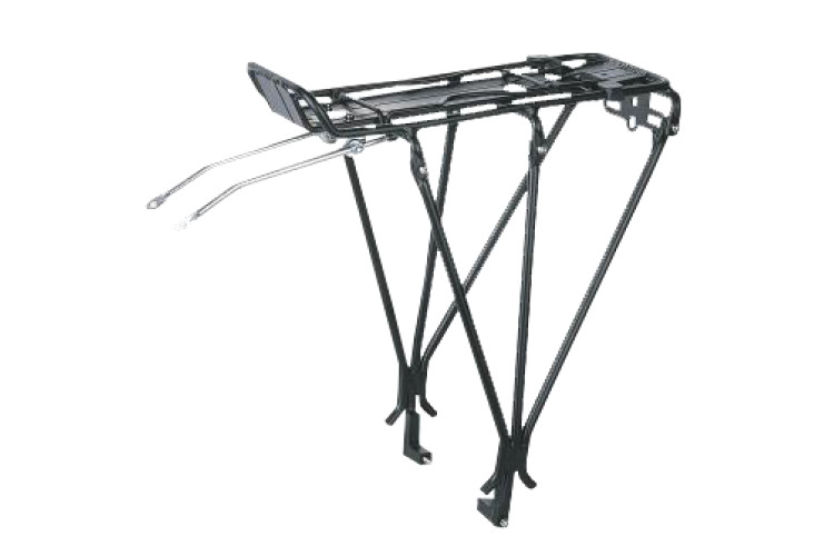 Багажник, GD25-615, Классический, под 26"