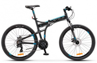 Велосипед STELS Pilot-970 MD (26", рост 19", Антрацитовый), V022 QR