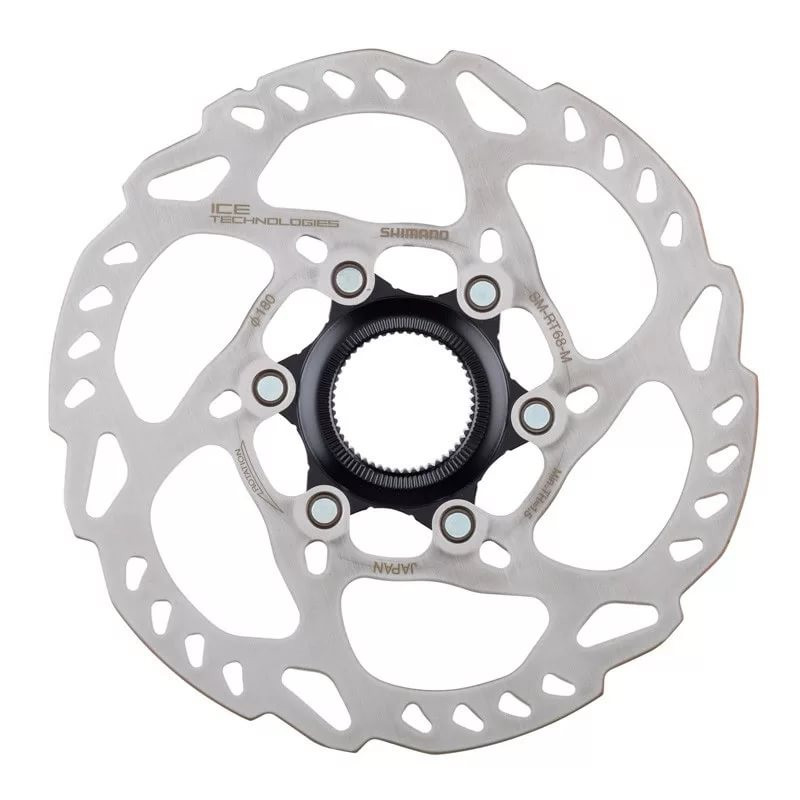 Ротор тормозной, SM-RT68, 180 мм, 6 болтов, Shimano