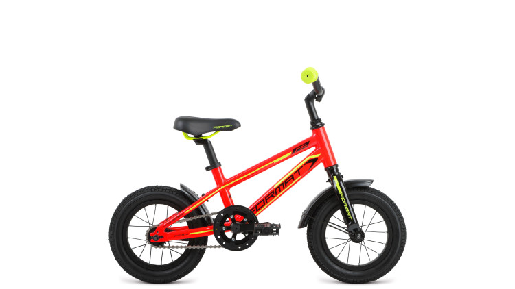 велосипед FORMAT Kids 12 красный