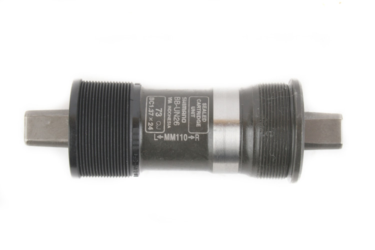 Каретка, BB-UN26, Картриджная, SQR, 68 мм, 110 мм, Shimano