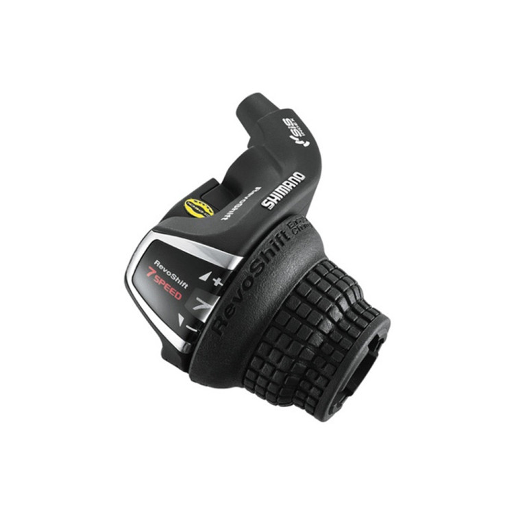 Рукоятка переключения передач, правая, SL-RS35-7R, TOURNEY, revoshift, 7 ск., 22,2 мм, SHIMANO