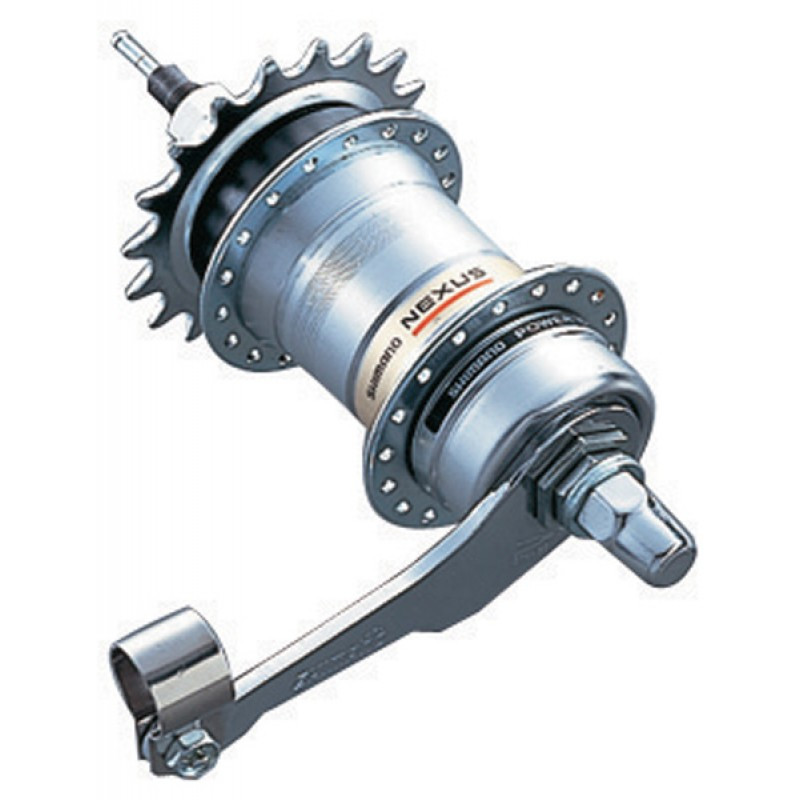 Втулка планетарная Shimano Nexus SG-3R40 (36H/120x170мм)