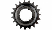 Задняя звездочка велосипедная, 1 ск., 18T, SHIMANO