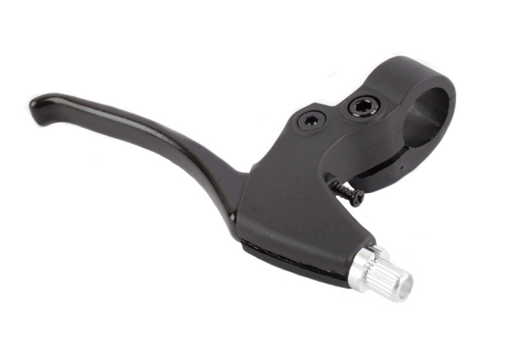 Рукоятка тормоза правая, V-brake, WL-348C, WINZIP