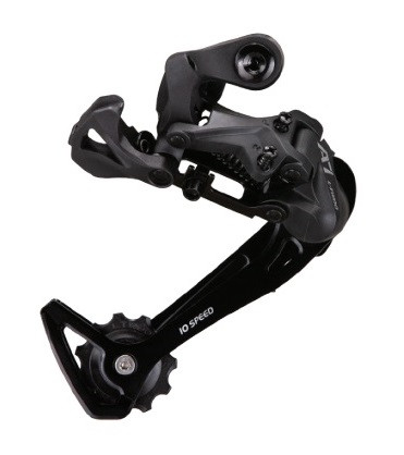 Переключатель задний, LTWOO, A7, RD-V5010-LT, 3х10 ск., под петух