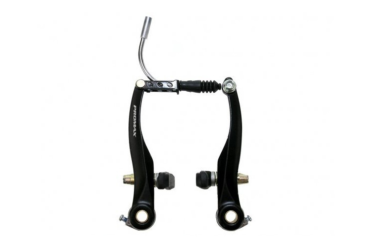Тормоз передний, компл., V - brake, TX-117, 108 мм, 60 мм, PROMAX