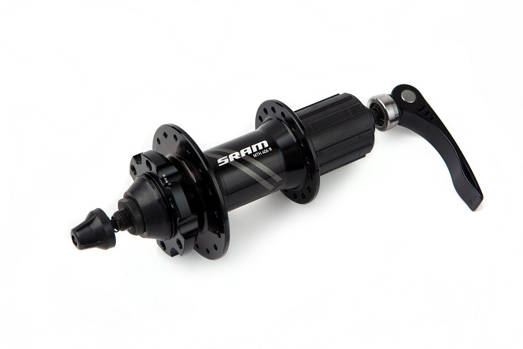 Втулка задняя SRAM MTH-406 R W/ QR